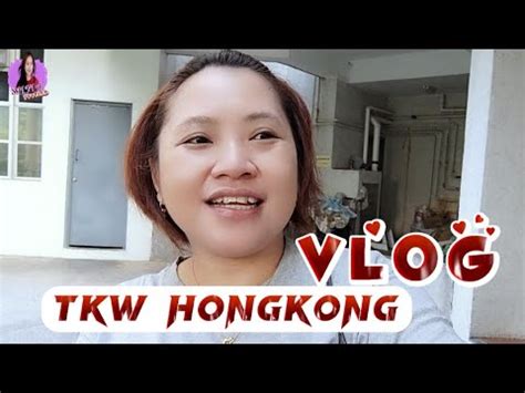 VLOG TKW HONGKONG KESEHARIAN TKW YouTube