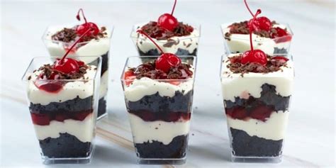 Delicious Dessert Cups Recipes To Try Cook Clean Repeat