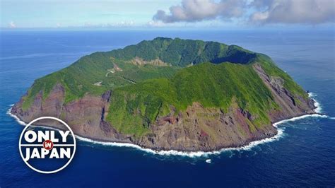 Takahashitanemori Shares One Of Tokyos Secret Island Paradise