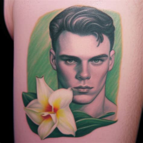 55 Narcissus Tattoo Ideas - TattooClue.com