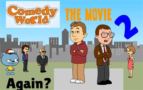 Comedy World: The Movie 2 | GoAnimate V2 Wiki | FANDOM powered by Wikia