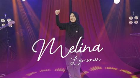 Meilina Ratria Putri Lamunan Official Live Music Video Youtube