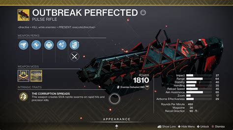 Destiny Best Pulse Rifles Top Pulse Rifles