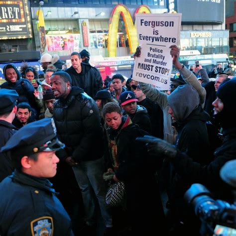 Lunga Notte Di Proteste Negli Stati Uniti Contro Il Razzismo In Piazza