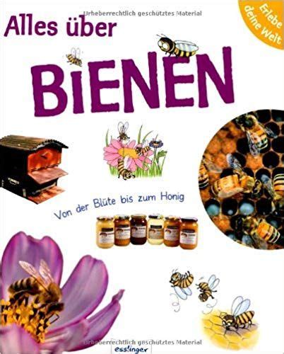 Erlebe deine Welt Alles über Bienen Von der Blüte bis zum Honig