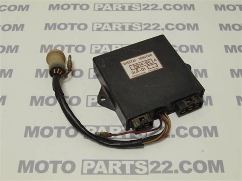 Motoparts 22 Yamaha Fzr 1000 3lk Ecu Cdi Spark Unit Ignitor Tid14 86