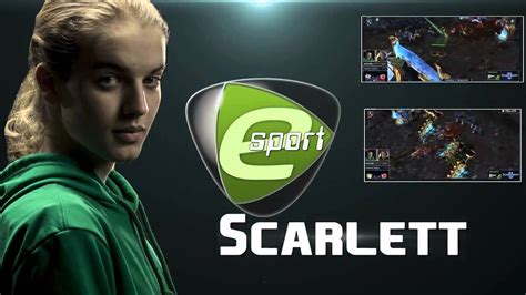 Naniwa Vs Scarlett Showmatch Hypehypehype Youtube