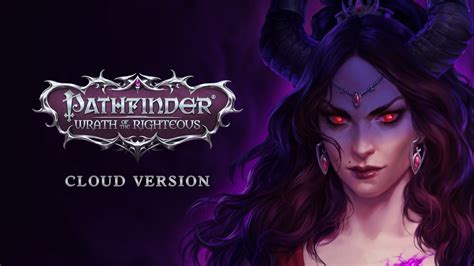 Pathfinder: Wrath of the Righteous - Cloud Version for Nintendo Switch ...