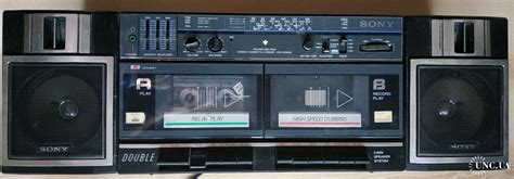 Stereo Cassette Corder