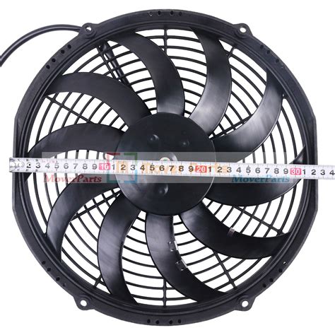 Condenser Fan 78 1560 781560 For Thermo King Tripac And Evolution APU