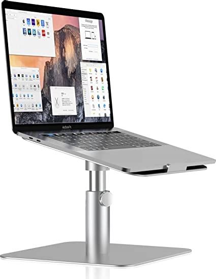 Obrotowa Podstawka Pod Laptop Tablet Prezentacja