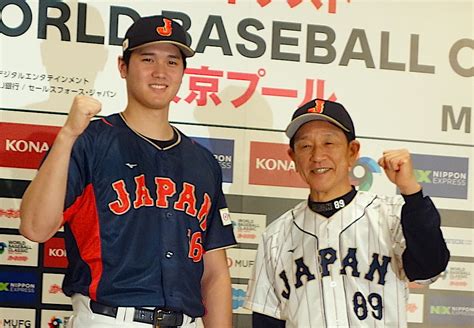 【wbc】栗山英樹監督から打者・大谷翔平へ「自分で打ち勝て」と指令 侍ジャパン選出秘話を明かす Spread