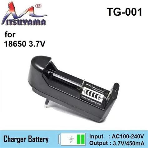 Jual Charge Battery Slot Mitsuyama Casan Baterai Original