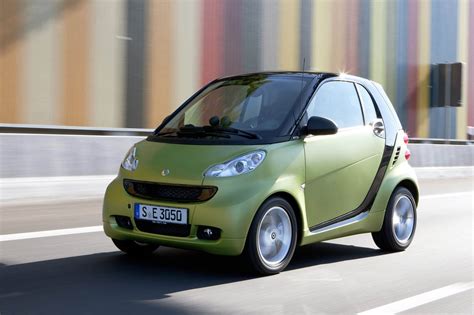 Voitures Volées Le Triste Classement 20152016 La Smart Fortwo Reste En Tête Les Voitures