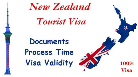 New Zealand Tourist Visa Kase Apply Kare How To Apply New Zealand