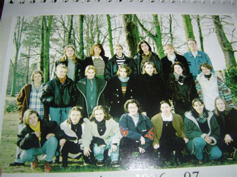 Photo De Classe BTA Commercialisation Et Services SMR 1996 1998 De