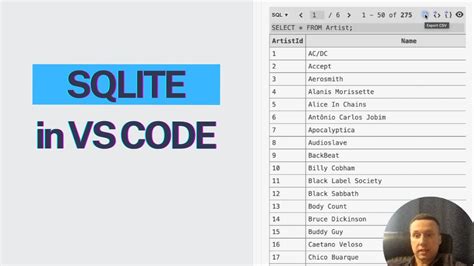 How To Open Sqlite Database In Visual Studio Code Printable Forms