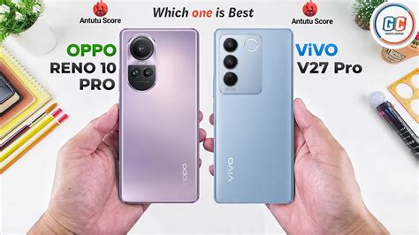 OPPO Reno 10 Pro Vs ViVO V27 Pro YouTube