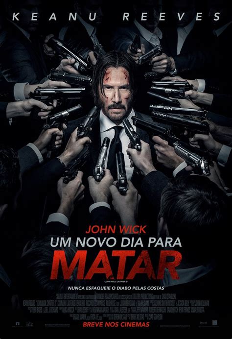 John Wick Um Novo Dia Para Matar Filme Online AdoroCinema