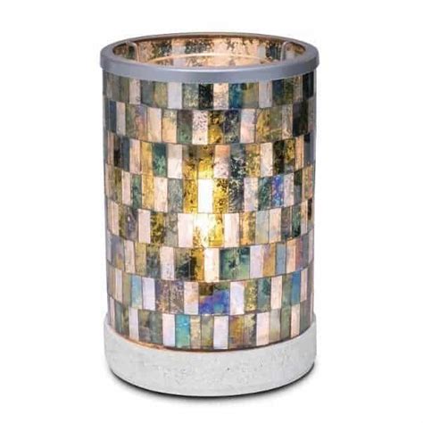 Scentsy Mosaic Warmer Ocean Mosaic Scents Online Store