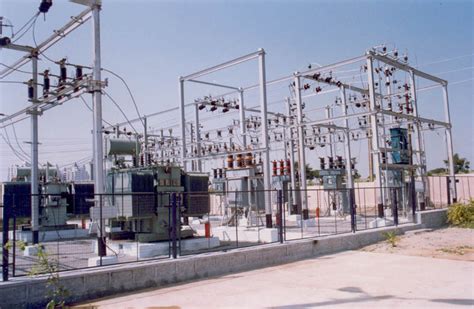 Подстанция