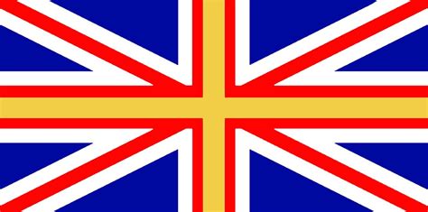 Union Jack Redesign Rflags