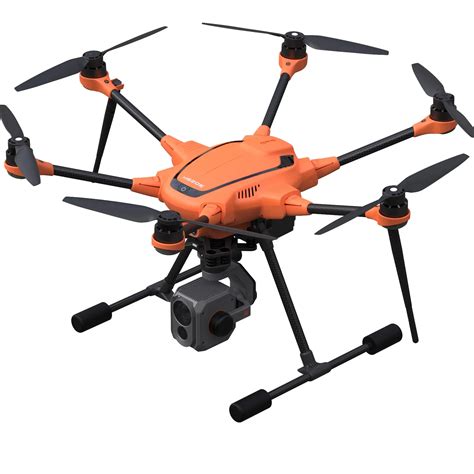 Yuneec H520e 6 Rotor Professional Industrial Platform Solution Drone