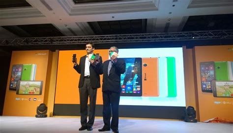 Microsoft Launches Lumia 535 In India For Rs 9 199 Digit