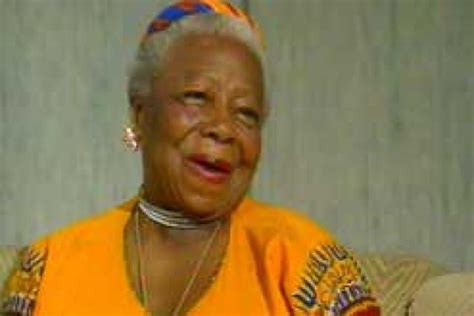 Butterfly McQueen biography. American actress