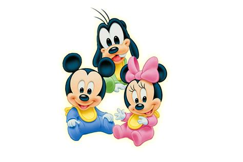 Png Bebé Minnie Mouse Imagui