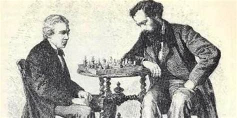 Opera Game: A Chess Masterclass by Paul Morphy