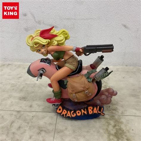 Yahooオークション 1円〜 ジャンク 箱無 ドラゴンボール Scultures