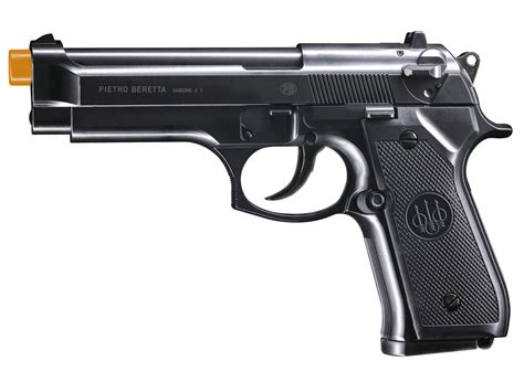 Beretta 92 Fs Airsoft Black Umarex Usa