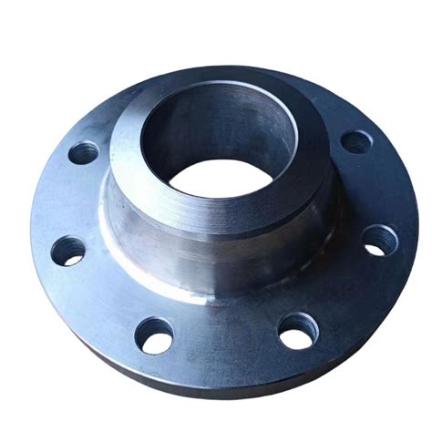 ANSI B16 5 DN100 4 X ANSI 300 RF A105 Weld Neck Flange Carbon Steel