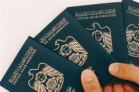 Uae Ranks Ninth Among Top 10 Most Powerful Passports In The World Arabian Business Latest