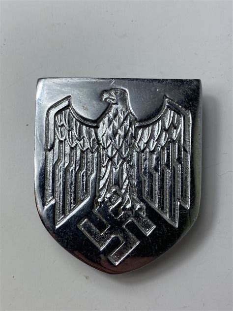 Chase Militaria Reproduction Ww German Badge