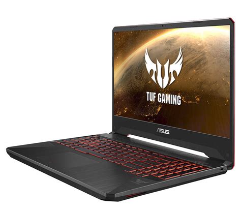 ASUS TUF Gaming FX505 Gaming Laptop 15 6 Intel Core I7 8750H NVIDIA