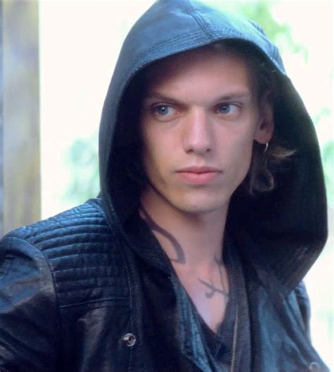 Jamie Campbell Bower As Jace Wayland Shadowhunter Stuff Pinterest