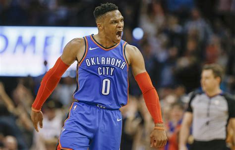 Russell Westbrook Records 200th Career Triple Double The Sports Daily