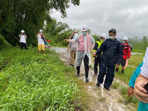 高市豪雨重創農作315公頃 損失金額累計1697萬 生活 自由時報電子報