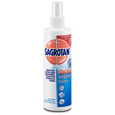 Sagrotan Hygiene Spray