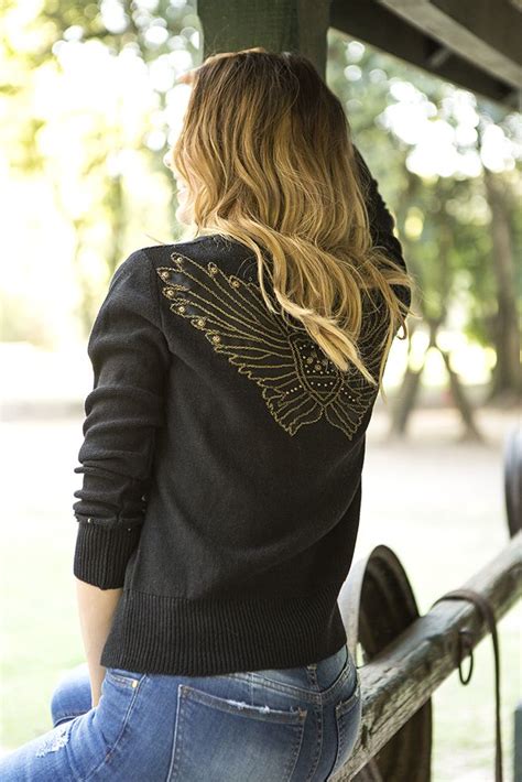 Sw Angel Bordado Milanasweaters Winter Lookbook Angel Sweaters