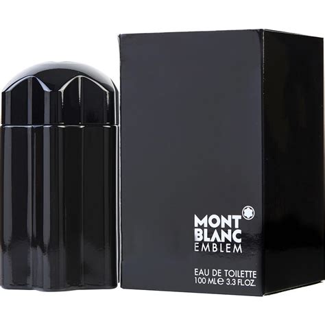 Mont Blanc Emblem Eau De Toilette FragranceNet