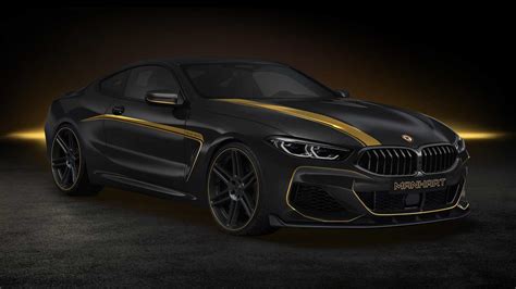 Manhart Mh8 600 Is A 621 Hp Version Of The Bmw M850i Xdrive