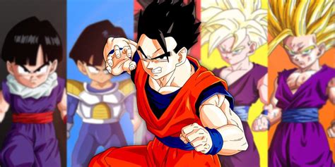 What Does Dragon Ball Super Super Hero Hint About Gohan In The Movie