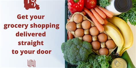 Get Your Grocery Shopping Delivered Straight To Your Door Dwell