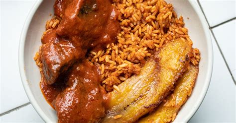 Jollof Wars Whats The Difference Between Ghana And Nigerias Recipes