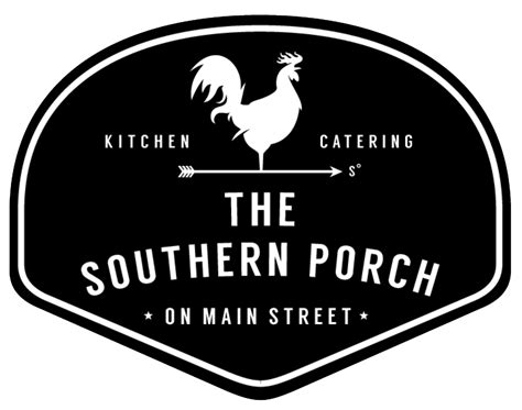 The Southern Porch - Restaurant and Catering