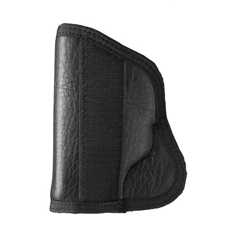 Ccw Holster Hook And Loopblk