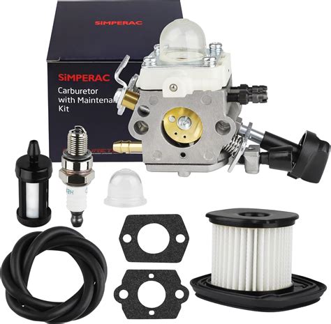 Amazon Simperac Bg Carburetor For Stihl Bg C Blower Sh